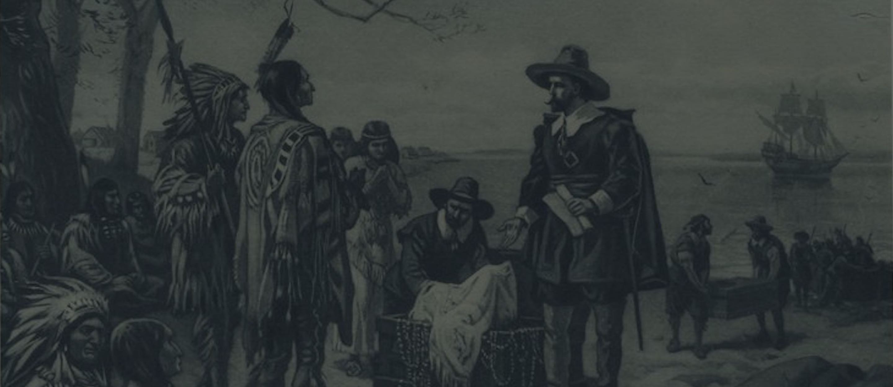 The Lenape Tribe