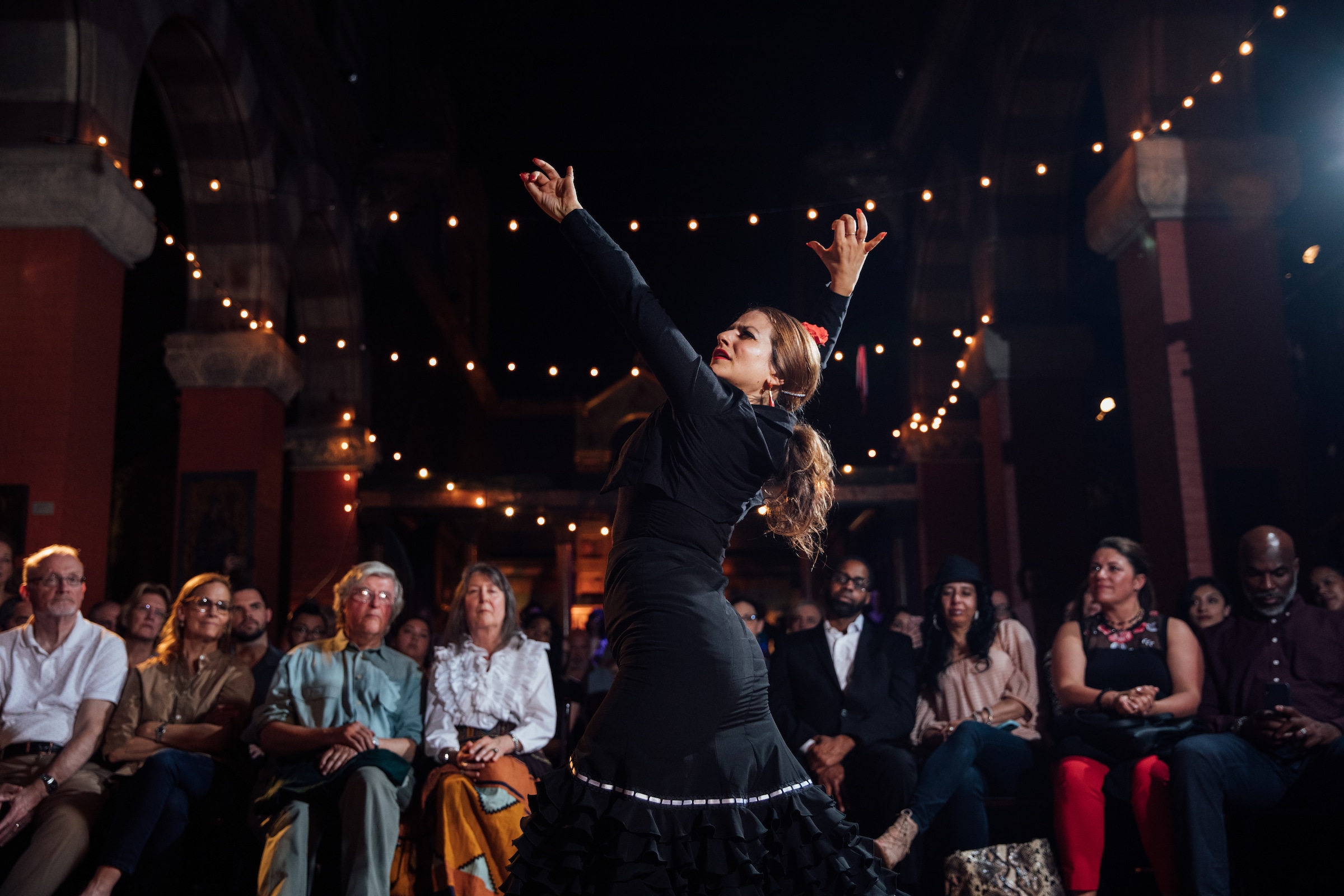 The Voices of Women In Flamenco | Artsi | Photos by Contigo Photos and Films