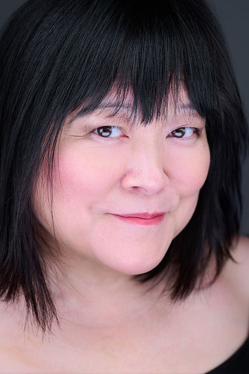 Ann Harada's headshot
