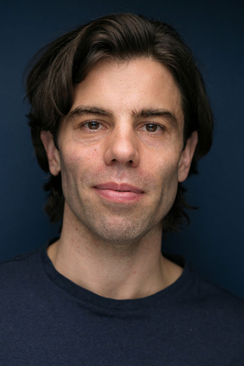 Christopher Bannow's headshot