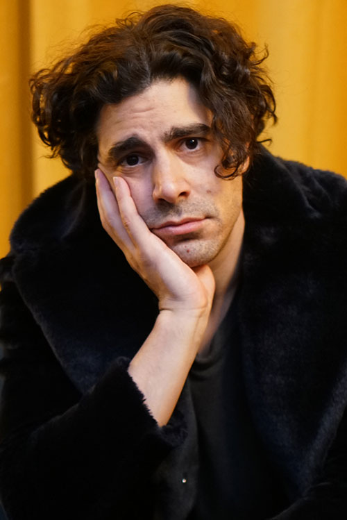 Damon Daunno's headshot