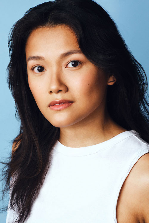 Dorcas Leung's headshot
