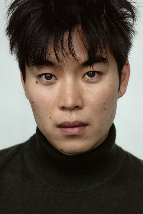 Daniel Liu's headshot