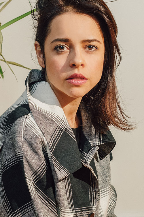 Emma Ramos's headshot