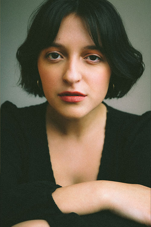 Katerina McCrimmon's headshot