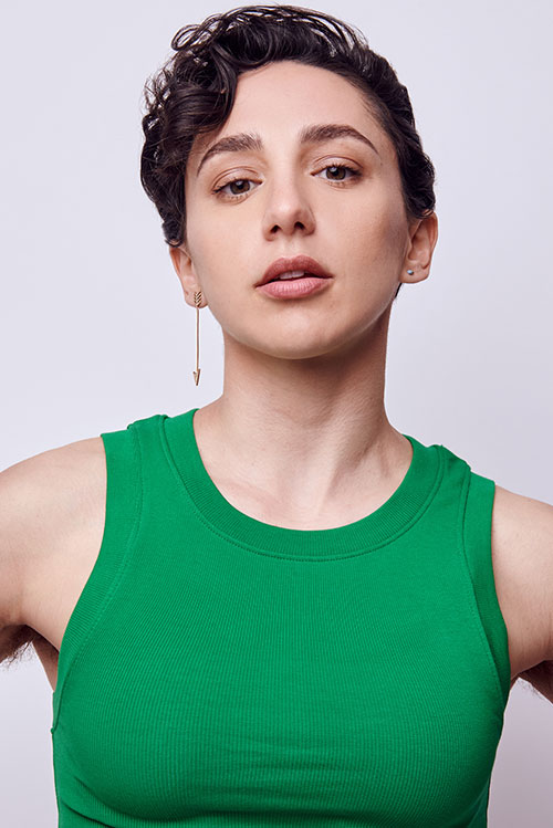 Lauren Patten's headshot