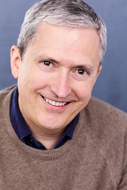 Vin Knight's headshot