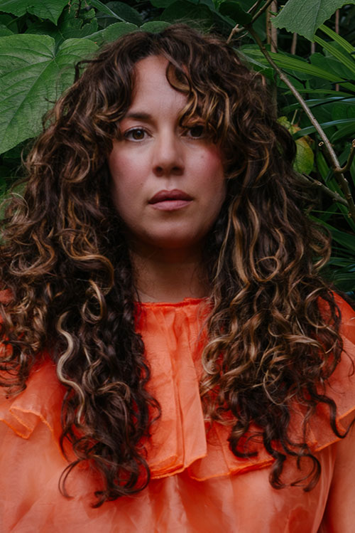 Rosie Herrera's headshot
