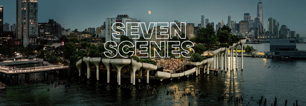Feature image Seven Scenes photo