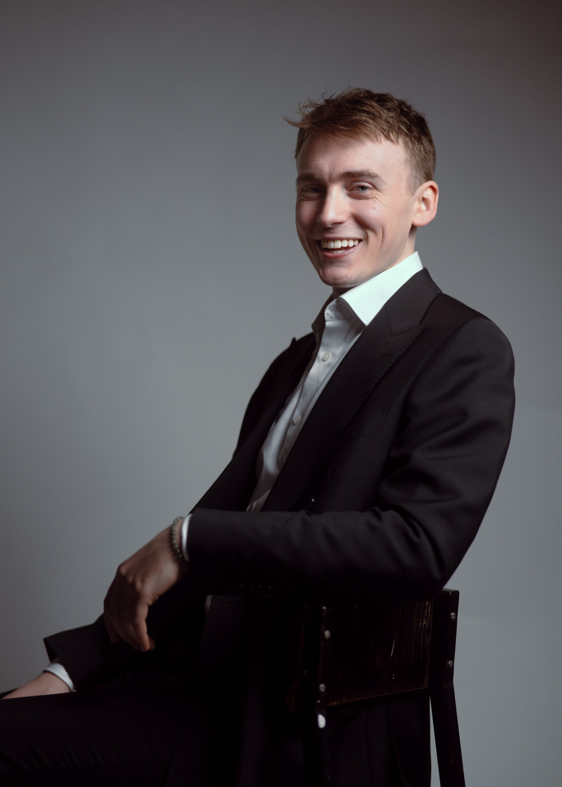 Robert Brooks Carlson's headshot