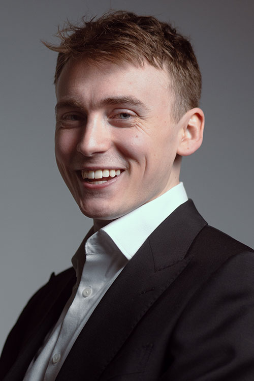 Robert Brooks Carlson's headshot