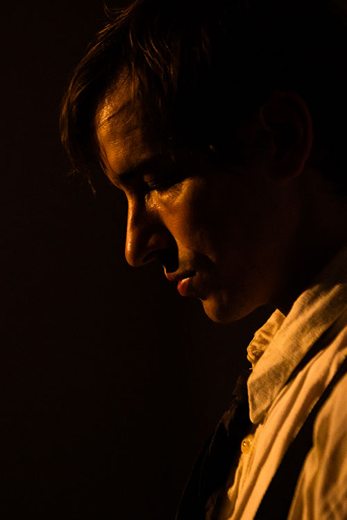Alexander Bozinoff's headshot