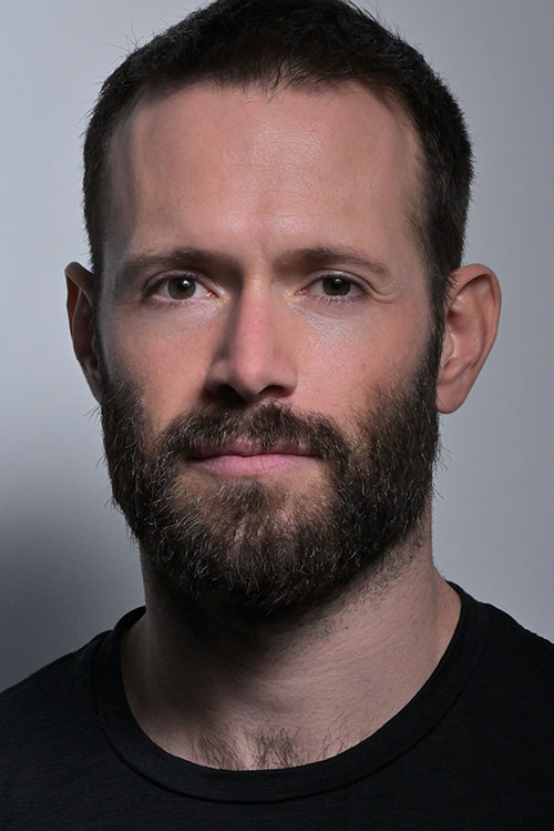 Doug Letheren's headshot