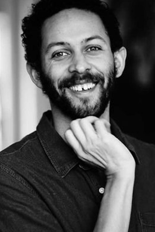 Jonathan Earl Fredrickson's headshot