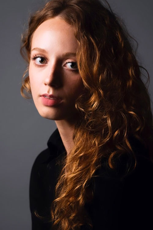 Payton Johnson's headshot