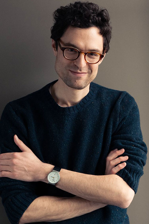 Timo Andres's headshot