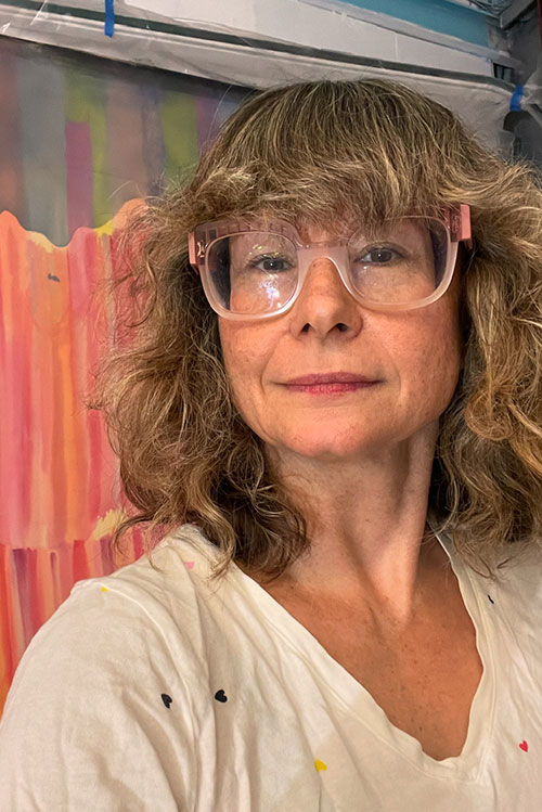 Lisa Laratta's headshot