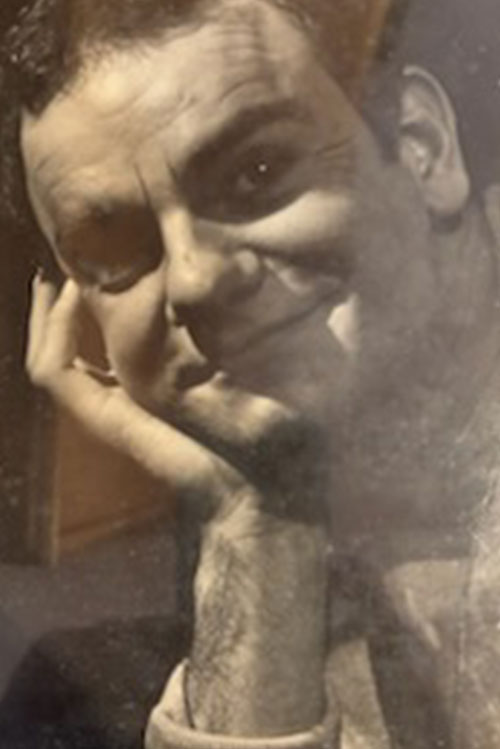 Charles Ludlam's headshot