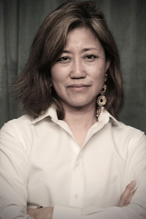 Jiyoun Chang's headshot