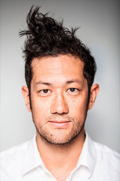 Tei Blow's headshot