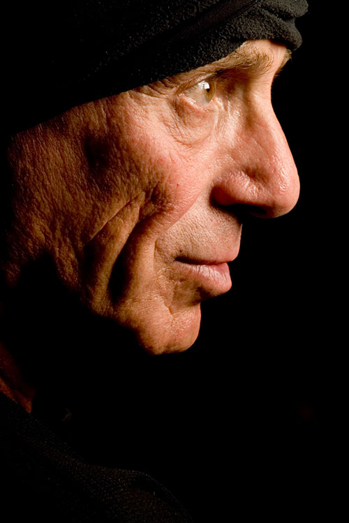 Lee Breuer's headshot