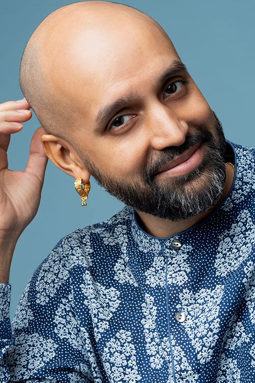 Shayok Misha Chowdhury's headshot