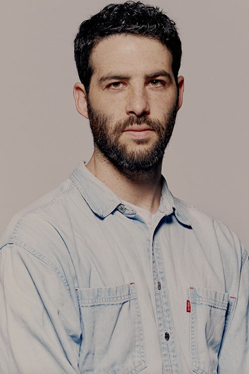 Or Schraiber's headshot