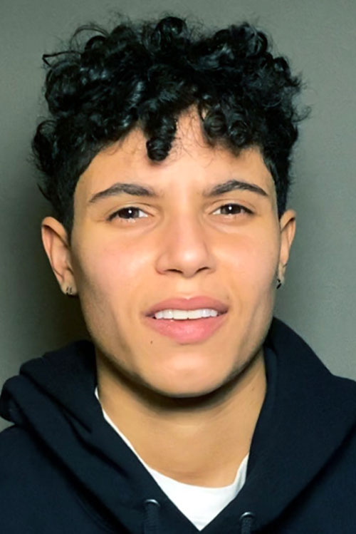 Sarina Rivera's headshot