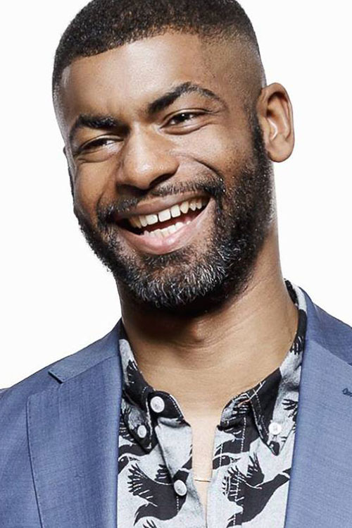 Niegel Smith's headshot