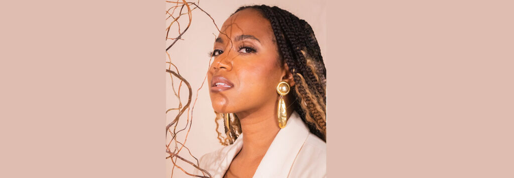 Feature image The Case of the Stranger Whitney White photo