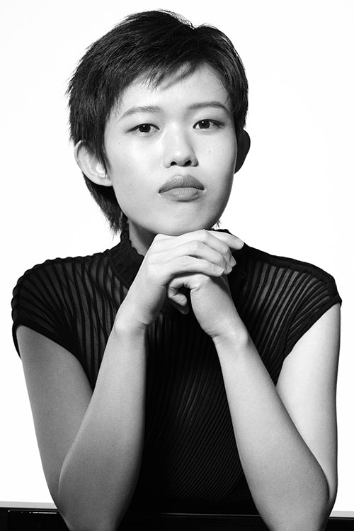 Adria Ye's headshot