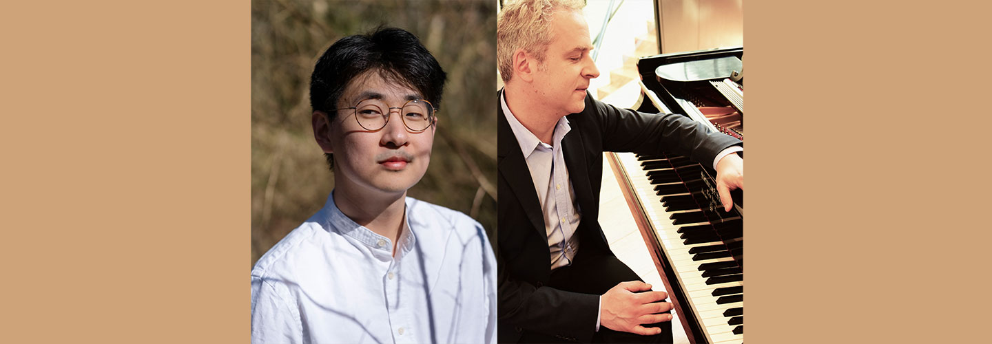 Ryan Jung & Jeremy Denk