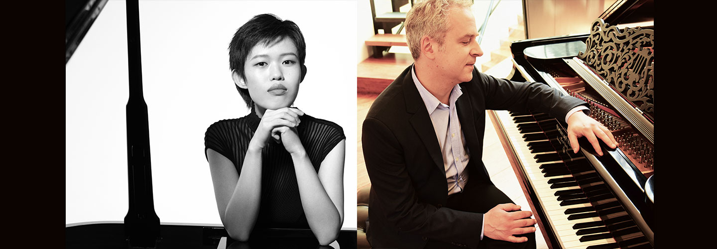Adria Ye & Jeremy Denk