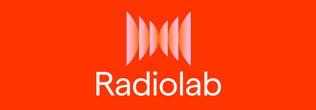 Feature image Radiolab image