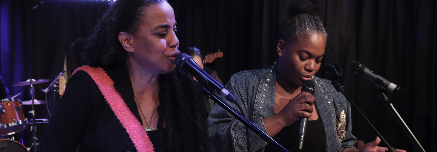 Suzan-Lori Parks The Tune Up photo