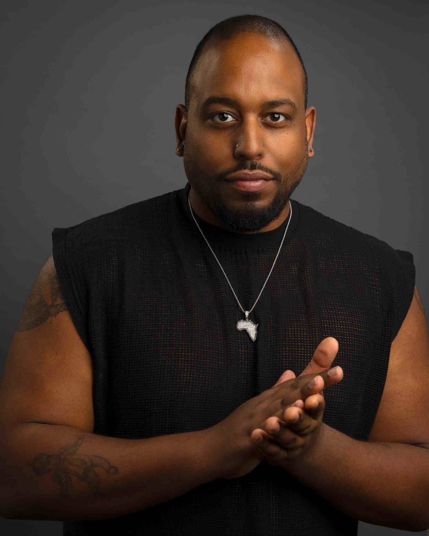 David Samuel's headshot