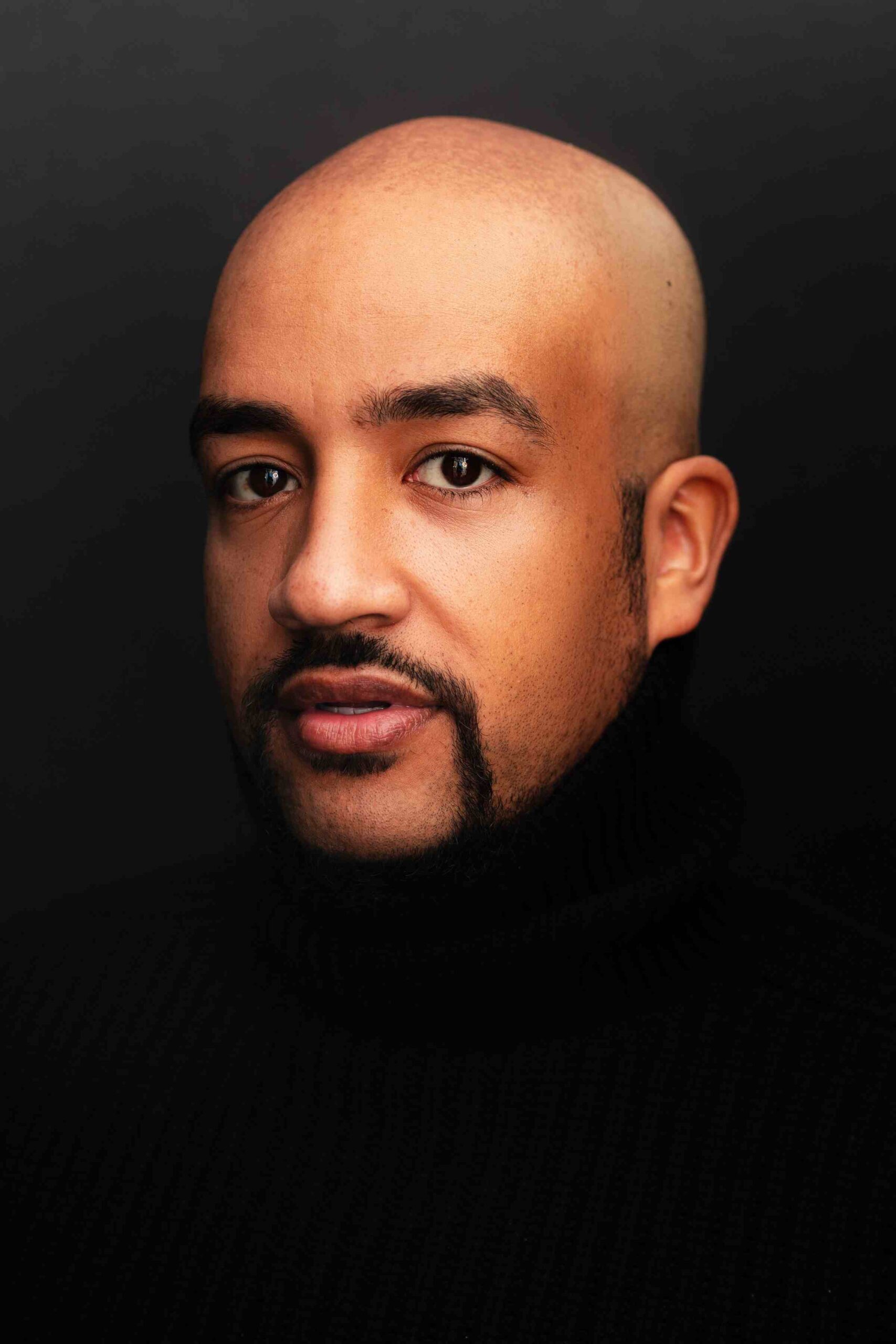 Brandon Michael Nase's headshot