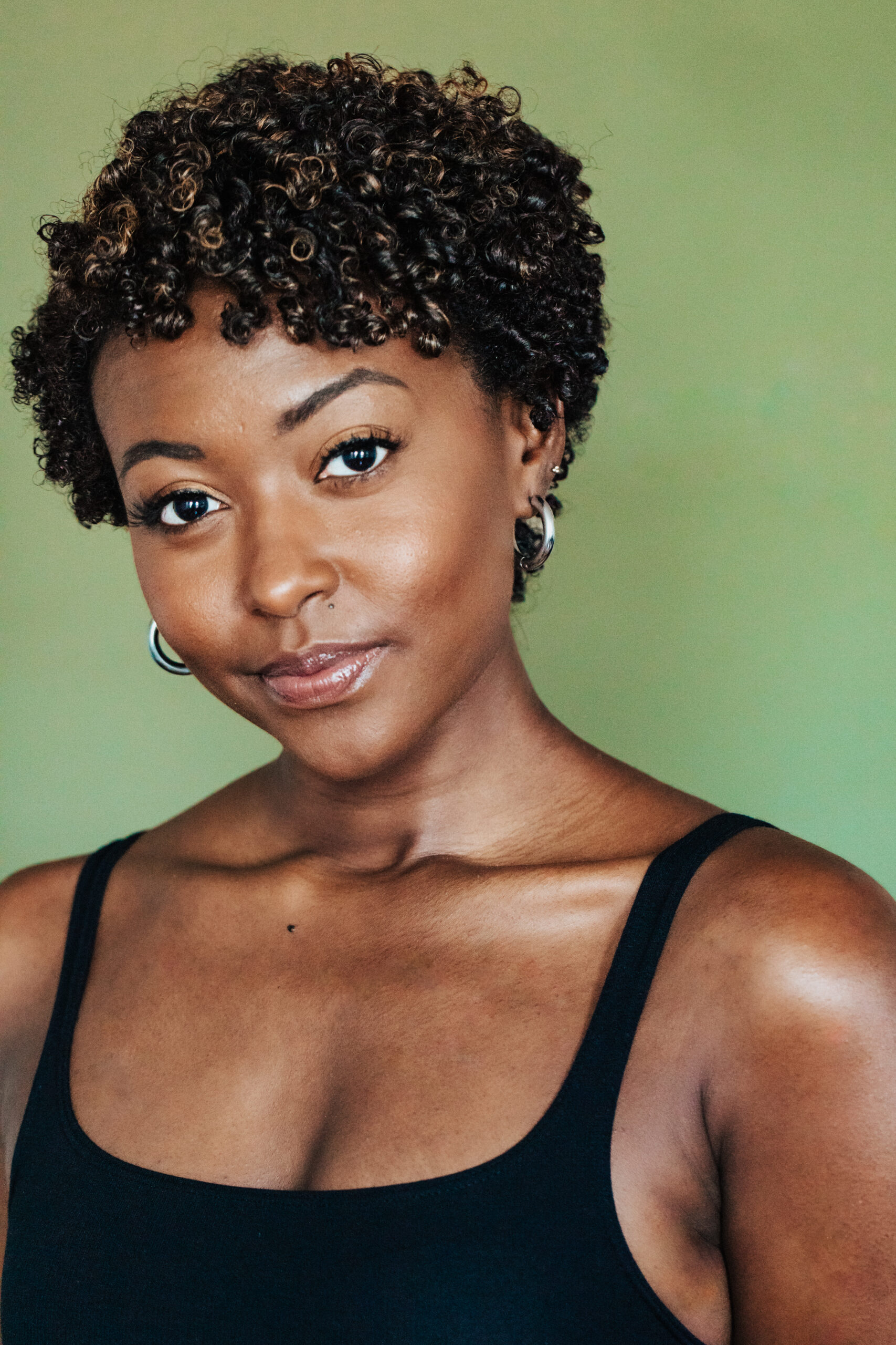 Aisha Jackson's headshot
