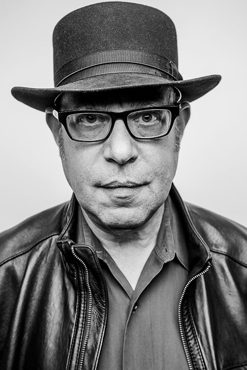 Peter Gordon's headshot