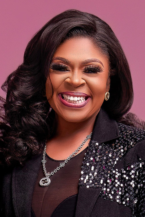 Kim Burrell's headshot