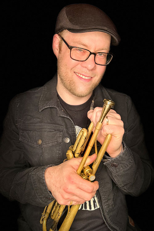 Bobby Spellman's headshot