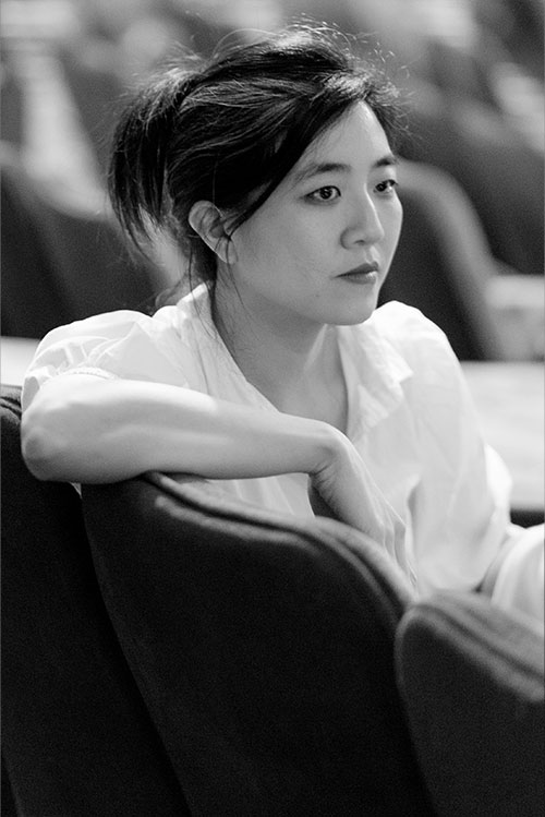 Mimi Lien's headshot
